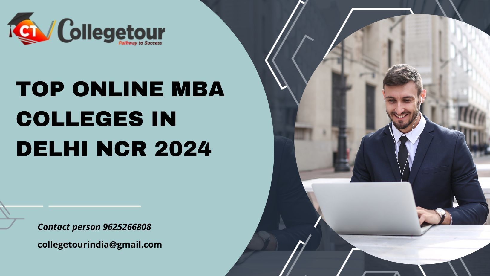 Top Online Mba Colleges In Delhi Ncr || Collegetour